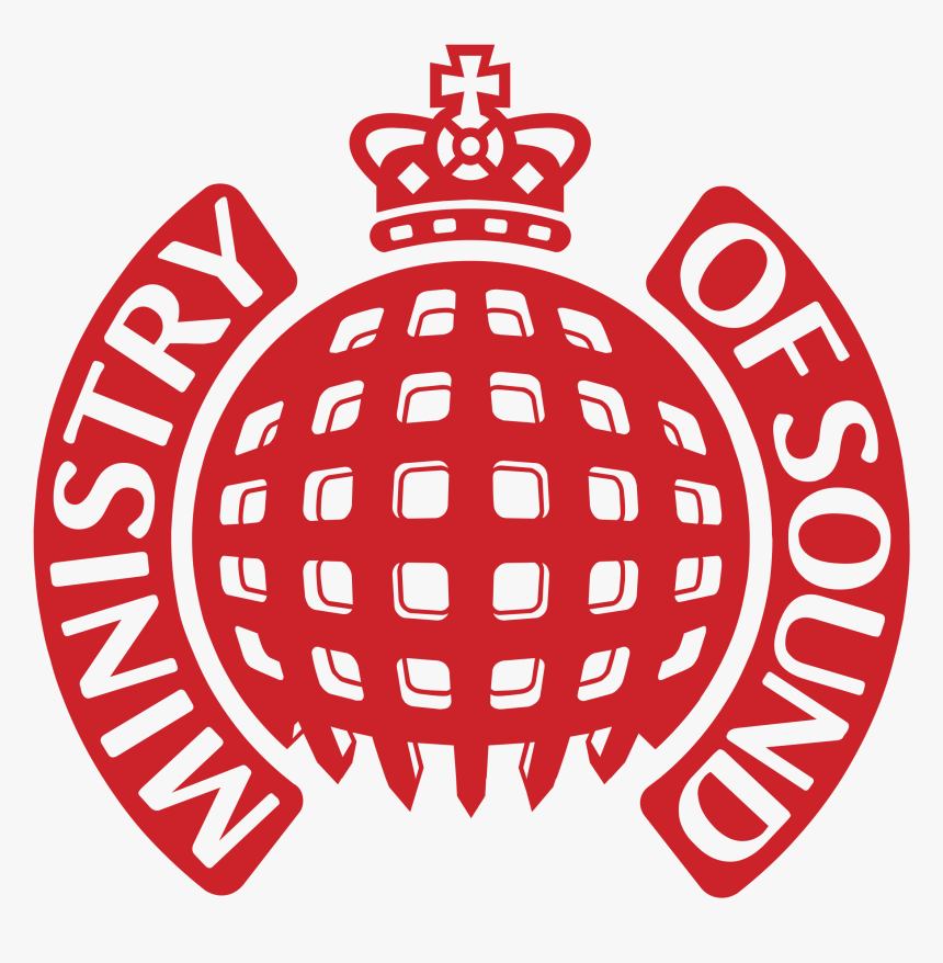 Ministry Of Sound Logo Png Transparent - Ministry Of Sound The 2004 Annual, Png Download