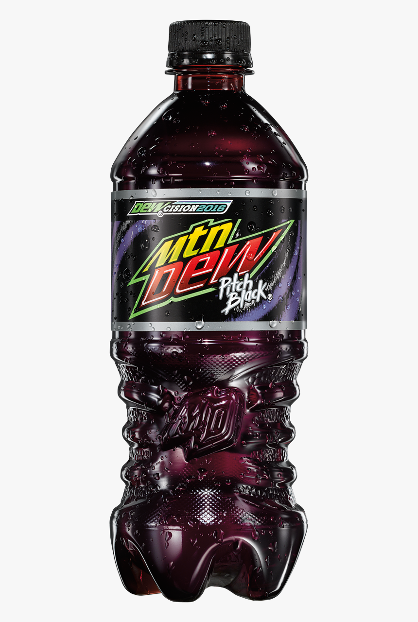 𝐆𝐥𝐢𝐭𝐜𝐡𝐦𝐚𝐬𝐭𝐞𝐫 🍊🎹🐻🚀 On Twitter - Pitch Black Mt Dew, HD Png Download