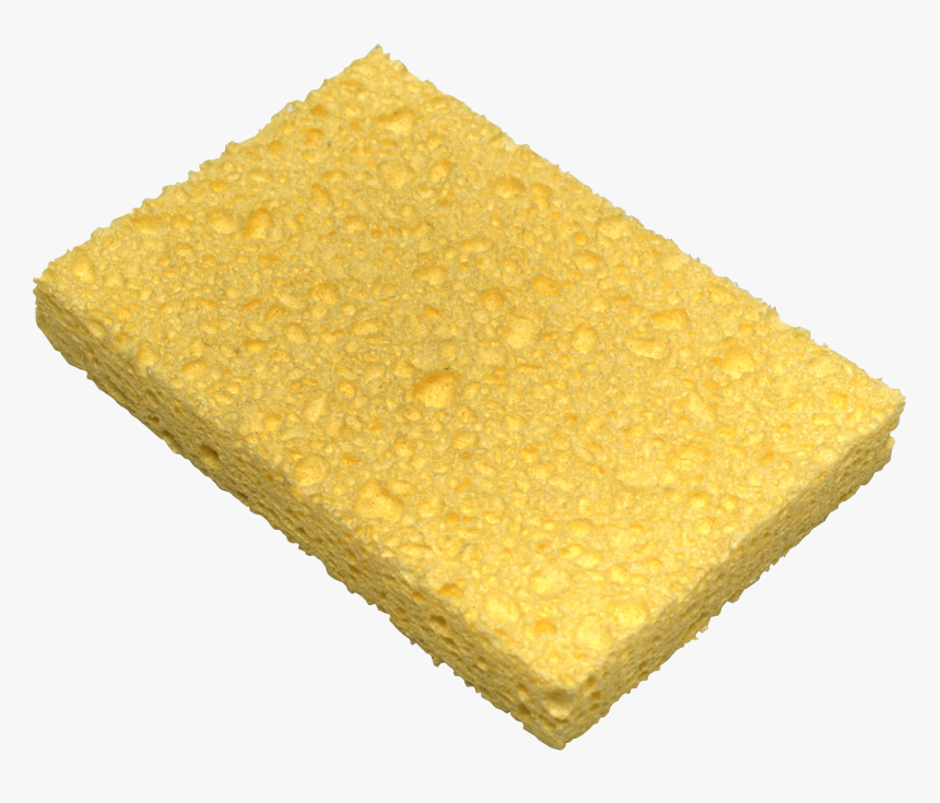 Washing Sponge Png, Transparent Png