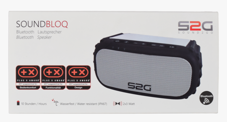 Plus X Award, HD Png Download