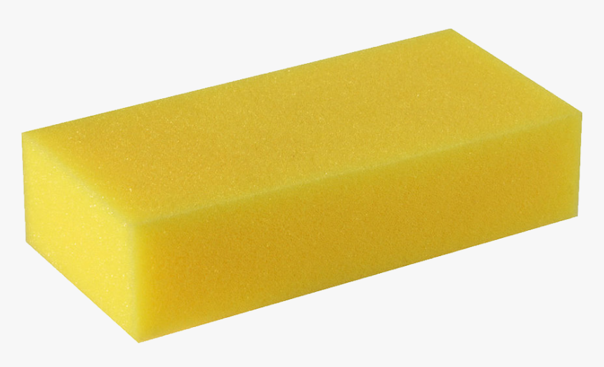 Washing Sponge Png - Sponge Png Transparent Background, Png Download