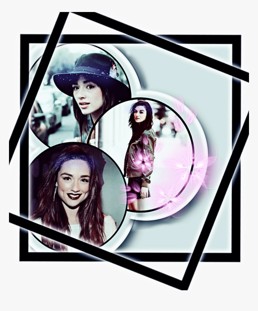 Crystal Reed , Png Download - Poster, Transparent Png