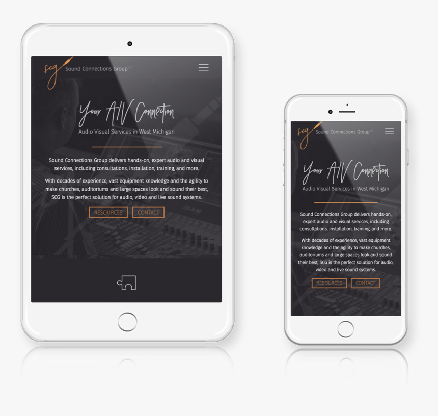 Grand Rapids Wordpress Website Design And Development - Iphone, HD Png Download