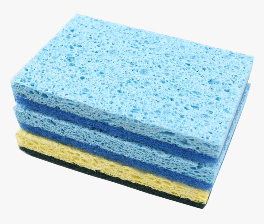 Washing Sponge Png - Kuchen, Transparent Png