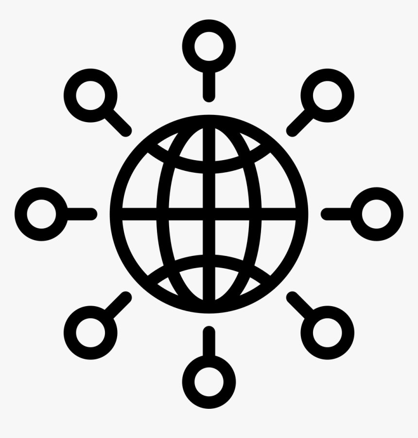 Internet Icon Wikimedia Commons, HD Png Download