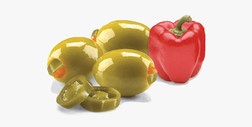 Red Bell Pepper, HD Png Download