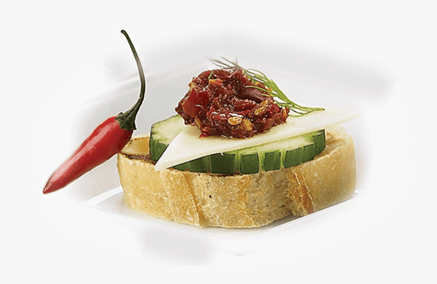 Bruschetta, HD Png Download