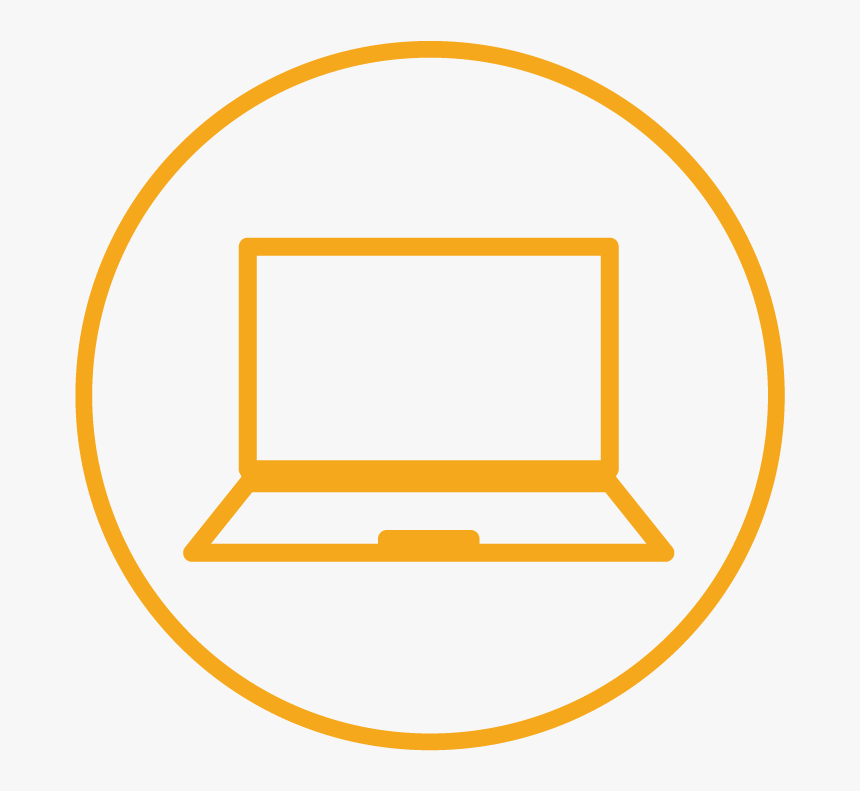Comporium Internet Icon - Circle, HD Png Download