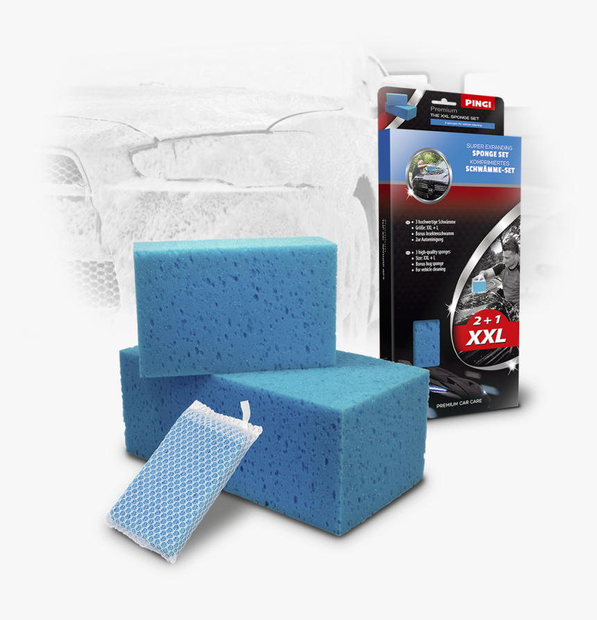 Pingi Css-325x Sponge Xxl - Css 325x Pingi, HD Png Download