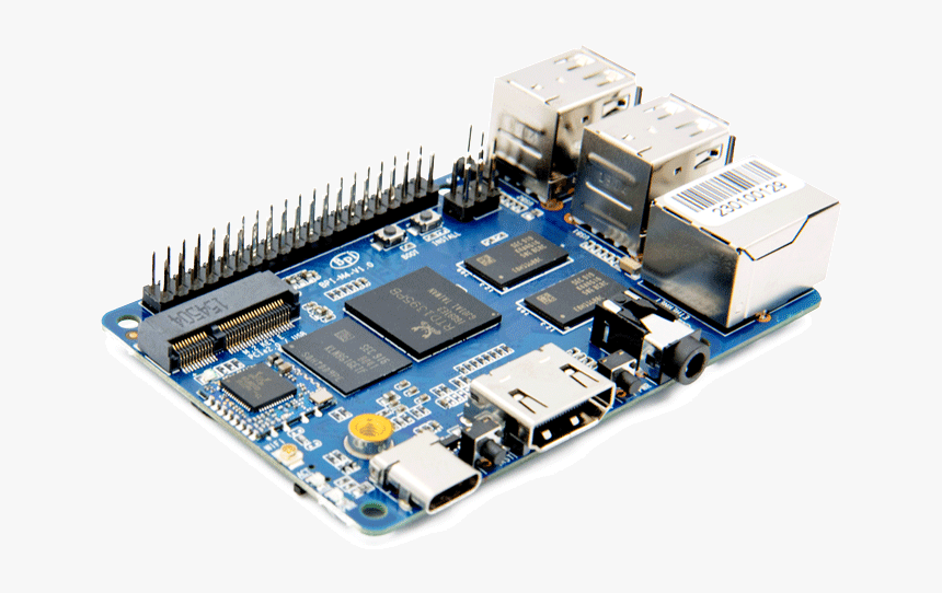 Bpi-m4 - Bananapi, HD Png Download