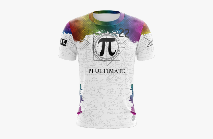 Pi Ultimate Light Jersey - Full Sub Ultimate Jersey, HD Png Download