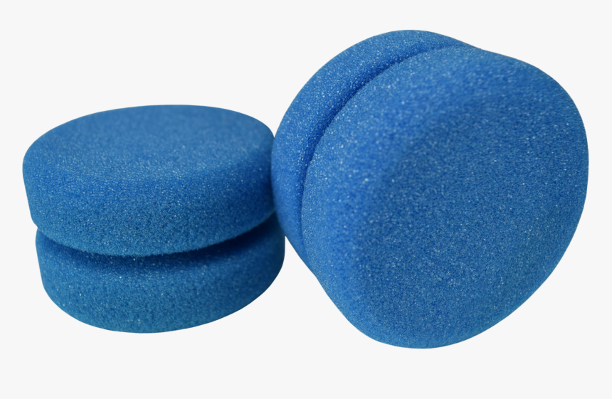 Blue Sponge - Bandage, HD Png Download