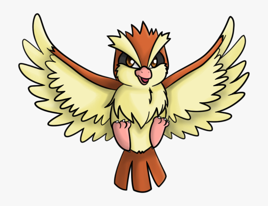 Htlr Pidgey Png Transparent Png Transparent Png Image Pngitem