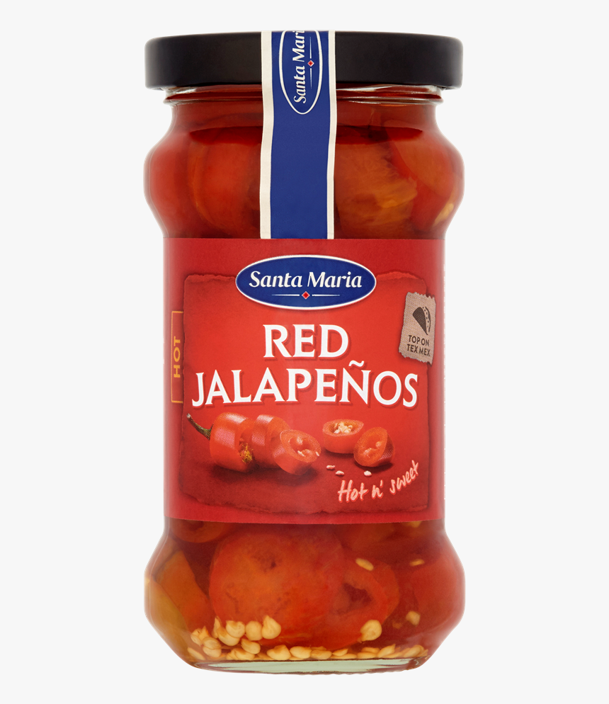 Red Jalapeños Hot - Bockwurst, HD Png Download