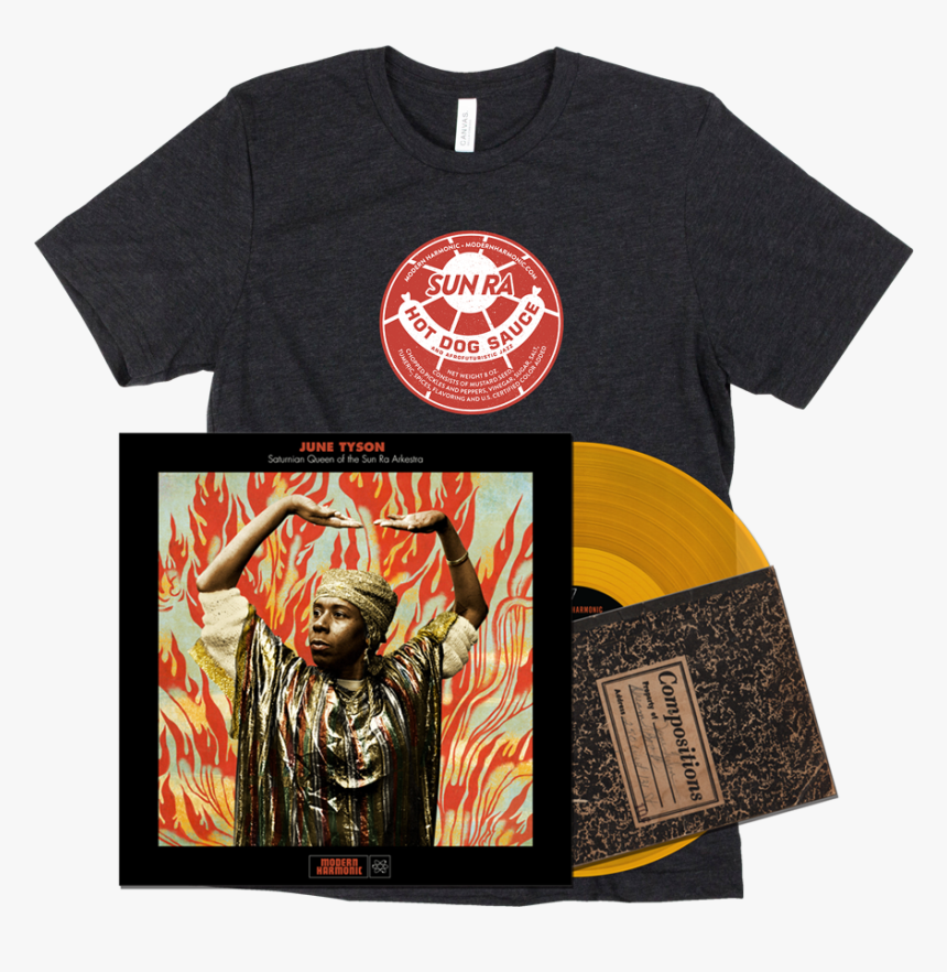 June Tyson, HD Png Download