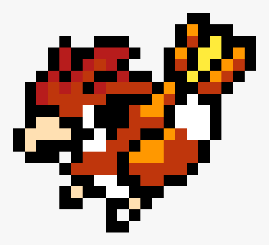 Pidgeotto By Stinkypurple - Pokemon Pixel Art Pidgeotto, HD Png Download
