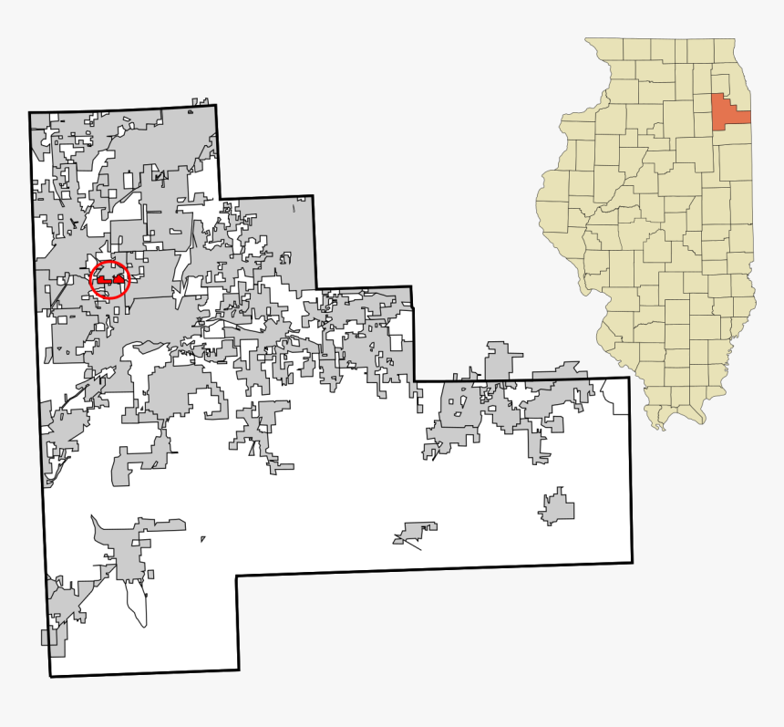 Naperville Dupage And Will County, HD Png Download