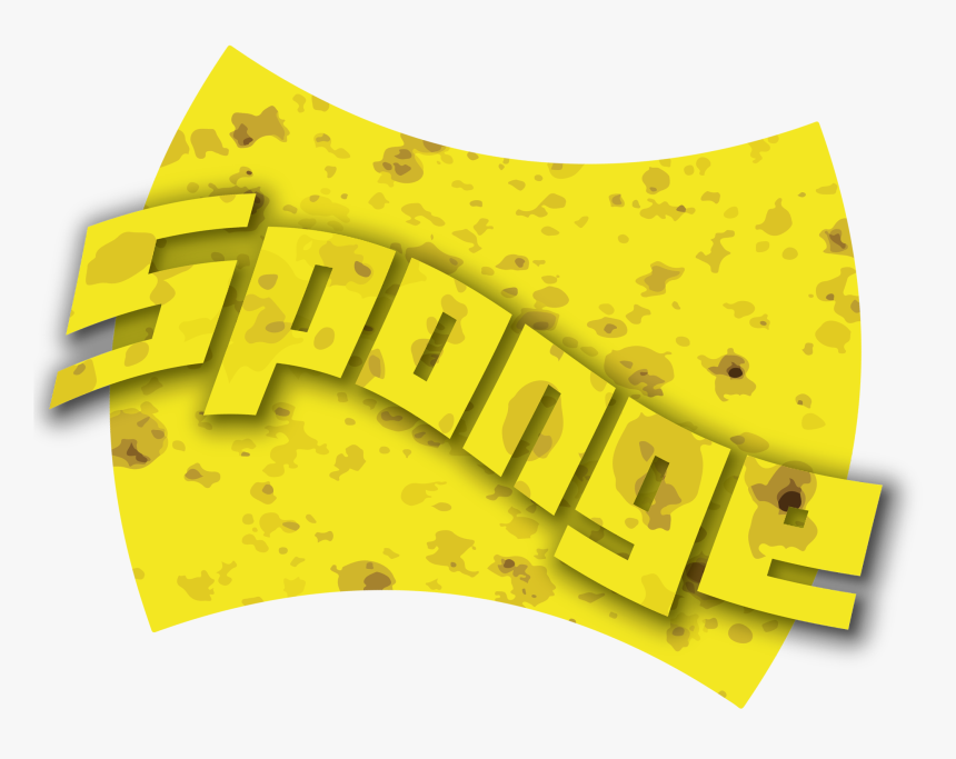 Sponge 920 Kb - Illustration, HD Png Download
