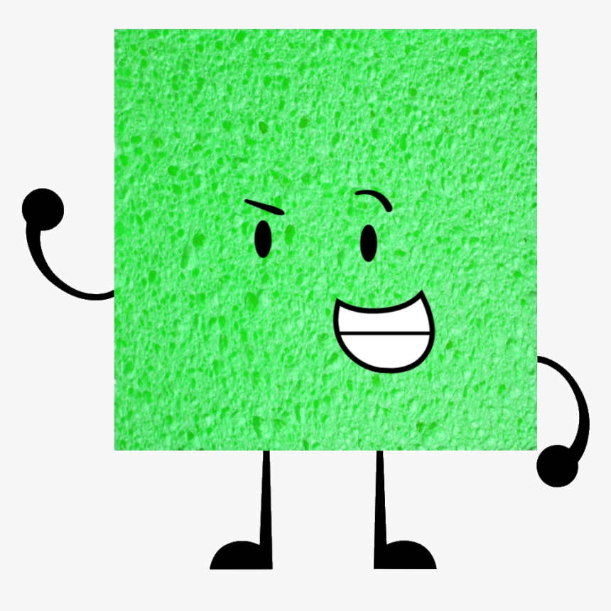 Object Oppose Sponge , Png Download - Object Oppose Sponge, Transparent Png