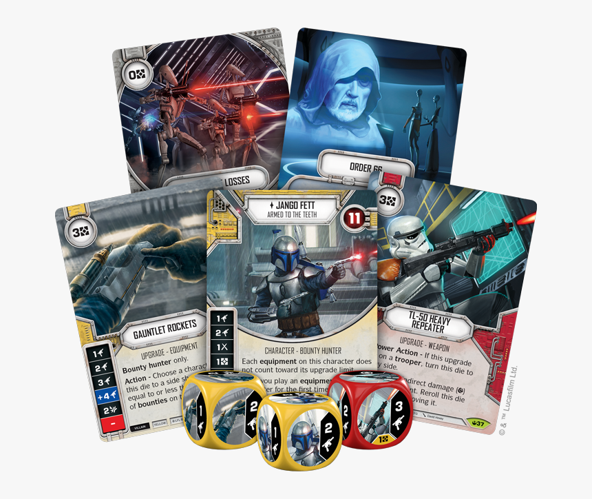 Star Wars Destiny Spark Of Hope, HD Png Download