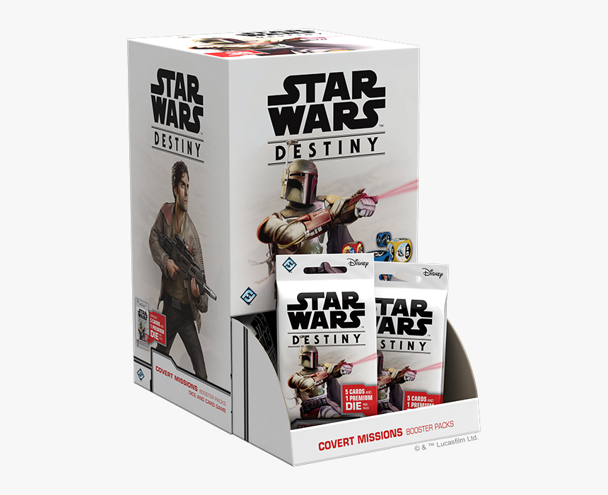 Star Wars Destiny Legacies, HD Png Download