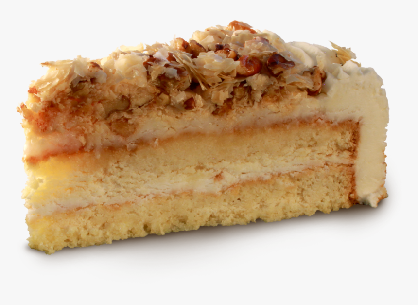 Sponge-cake - Kuchen, HD Png Download