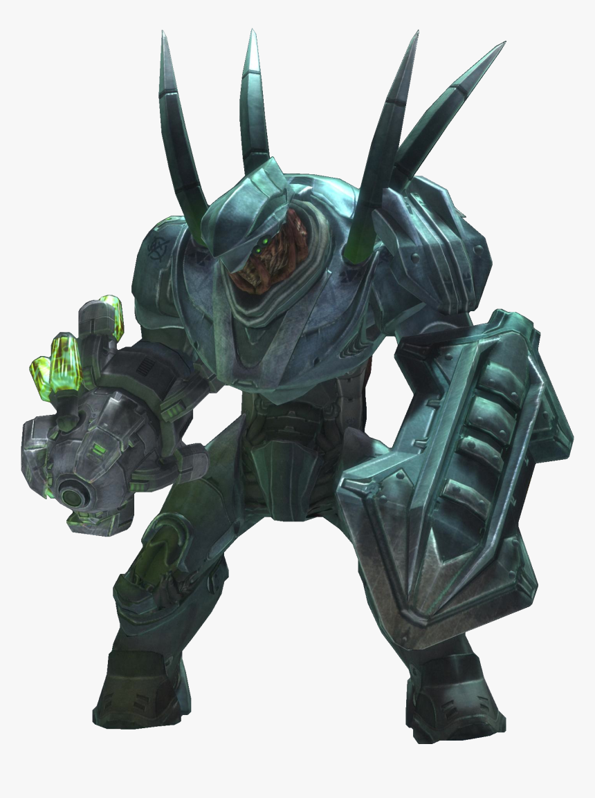 Halo Reach Hunter Png , Png Download - Halo Hunter Transparent Background, Png Download