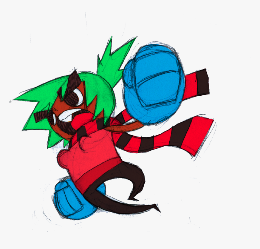 Geology Clipart Sight Sense - Relic Hunters Legend Characters, HD Png Download