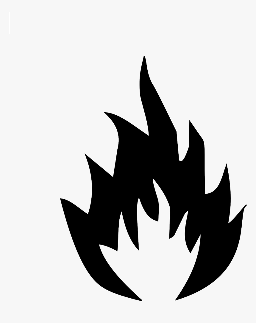 Transparent Black Fire Png - Lord Of The Flies Transparent, Png Download