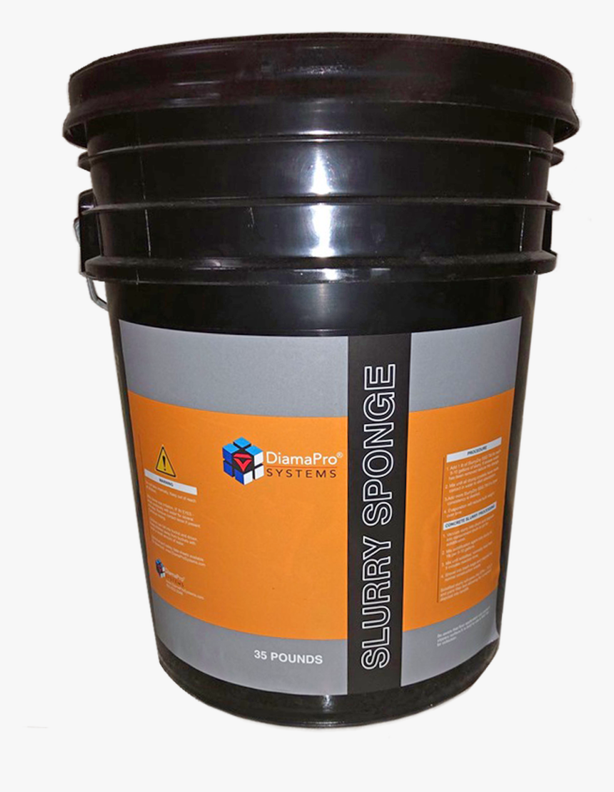 Slurry Sponge - Plastic, HD Png Download