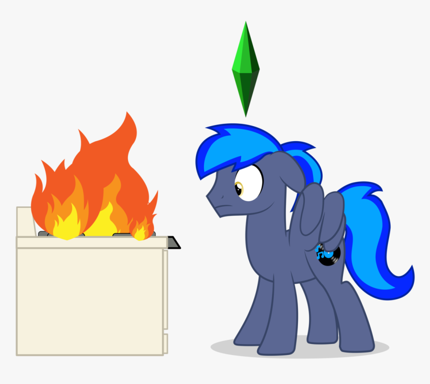 Fire Vector Png, Transparent Png