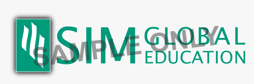 Sim Ge Logo - Singapore Institute Of Management Logo, HD Png Download