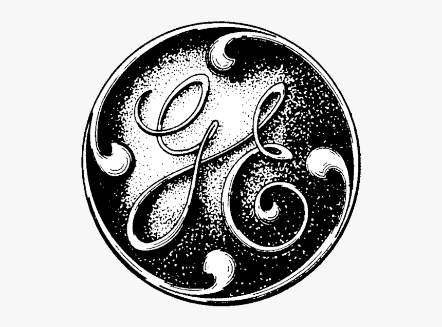 General Electric Logo 1900, HD Png Download