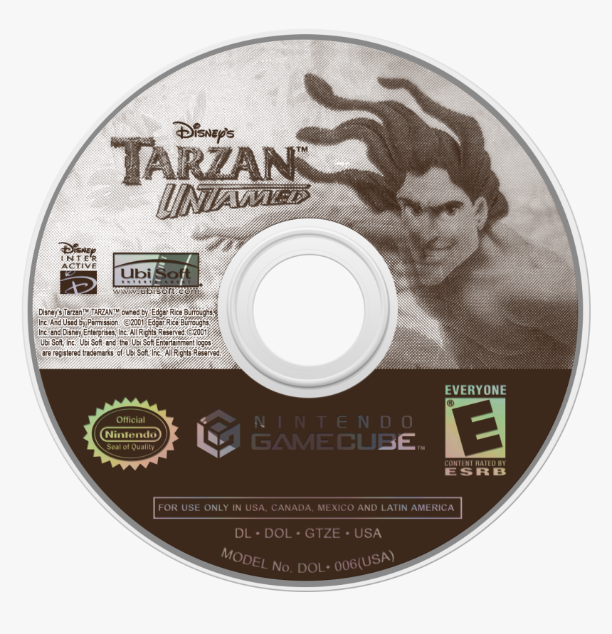 Mario Party 4 Gamecube Cds - Mario Kart Double Dash Disc, HD Png Download