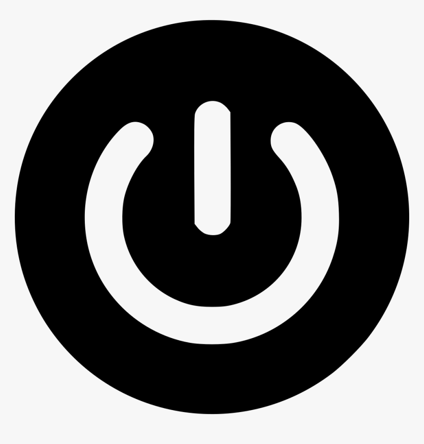 Transparent Power Button Png - Urban Outfitters Png, Png Download