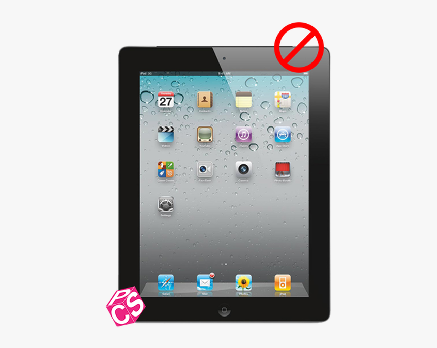 Ipad 2nd Generation, HD Png Download