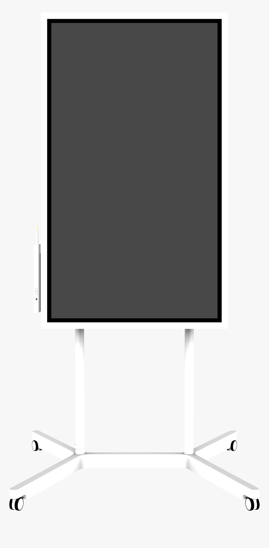 Led-backlit Lcd Display, HD Png Download