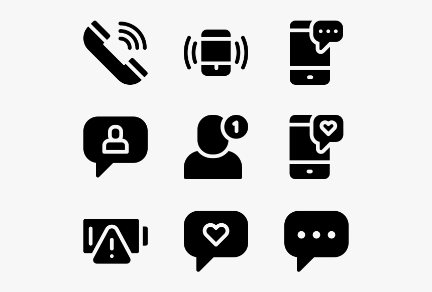 Gas Station Icons, HD Png Download