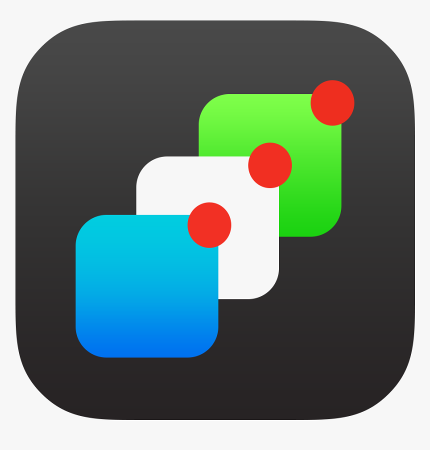 Notification Center Icon Png Image - Apple Notification Center Icon, Transparent Png