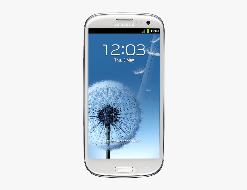 Samsung Galaxy S3, HD Png Download