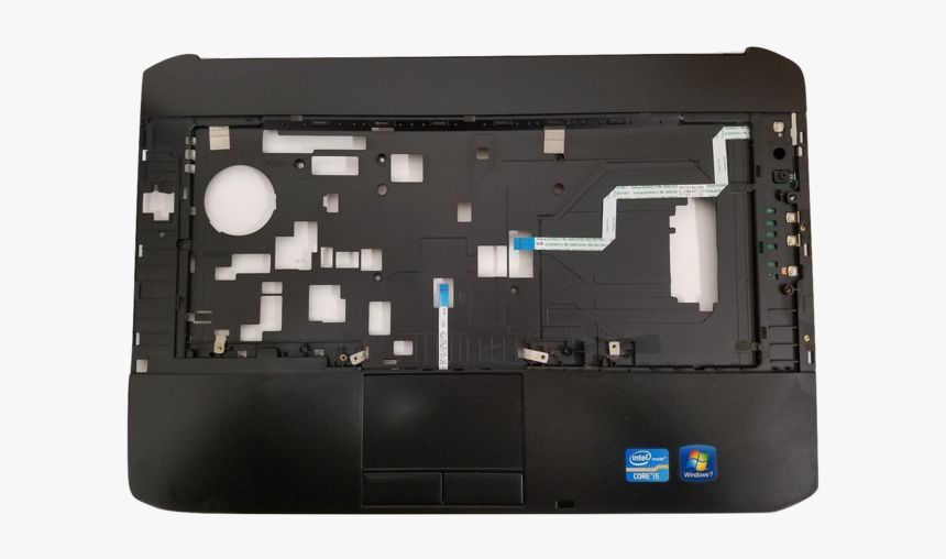 Genuine Dell Latitude E5420 Laptop Palmrest Touchpad - Dell Single Pointing Palmrest, HD Png Download