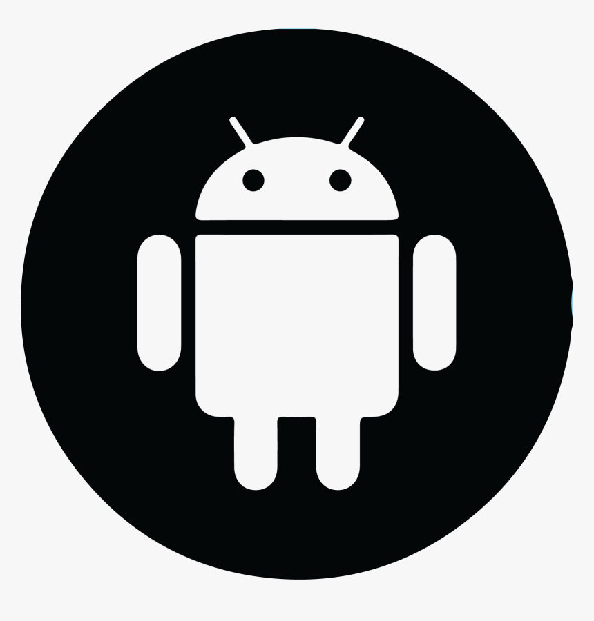 Watch Now On - Blue Android, HD Png Download