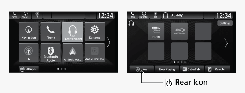 Blu Ray, HD Png Download