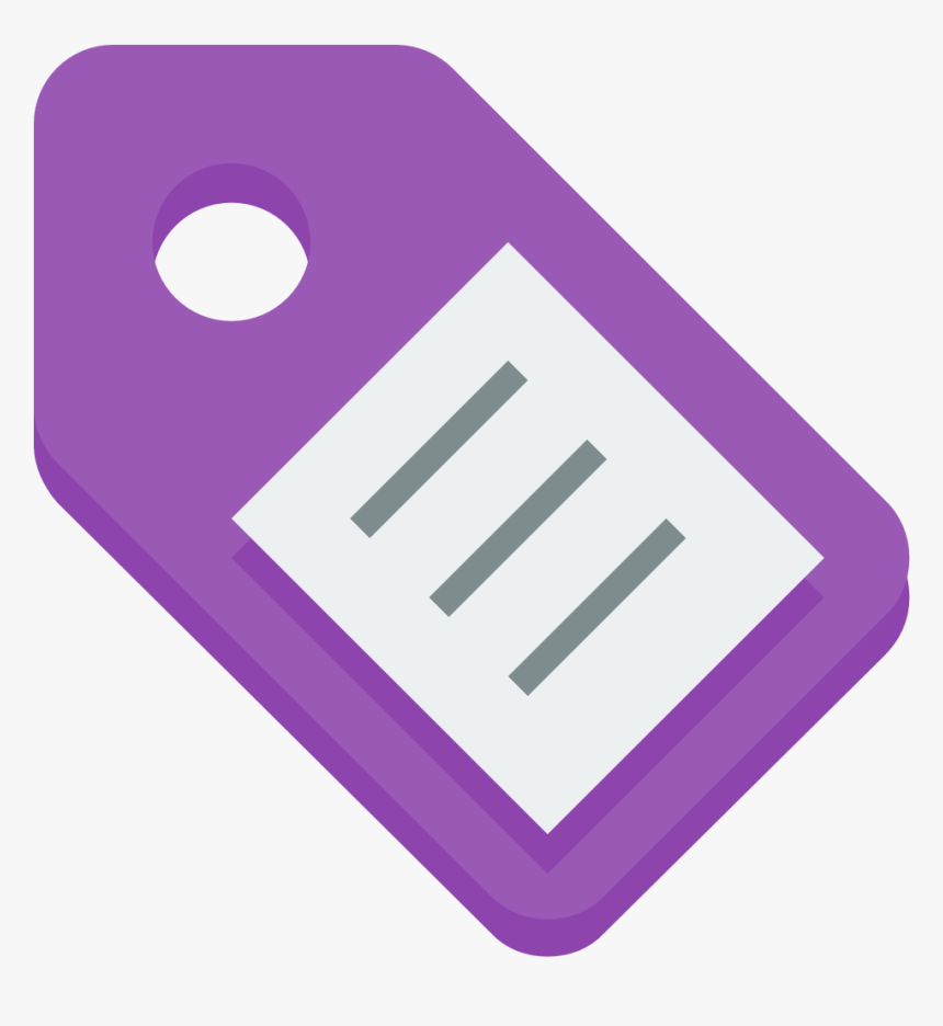Label icons