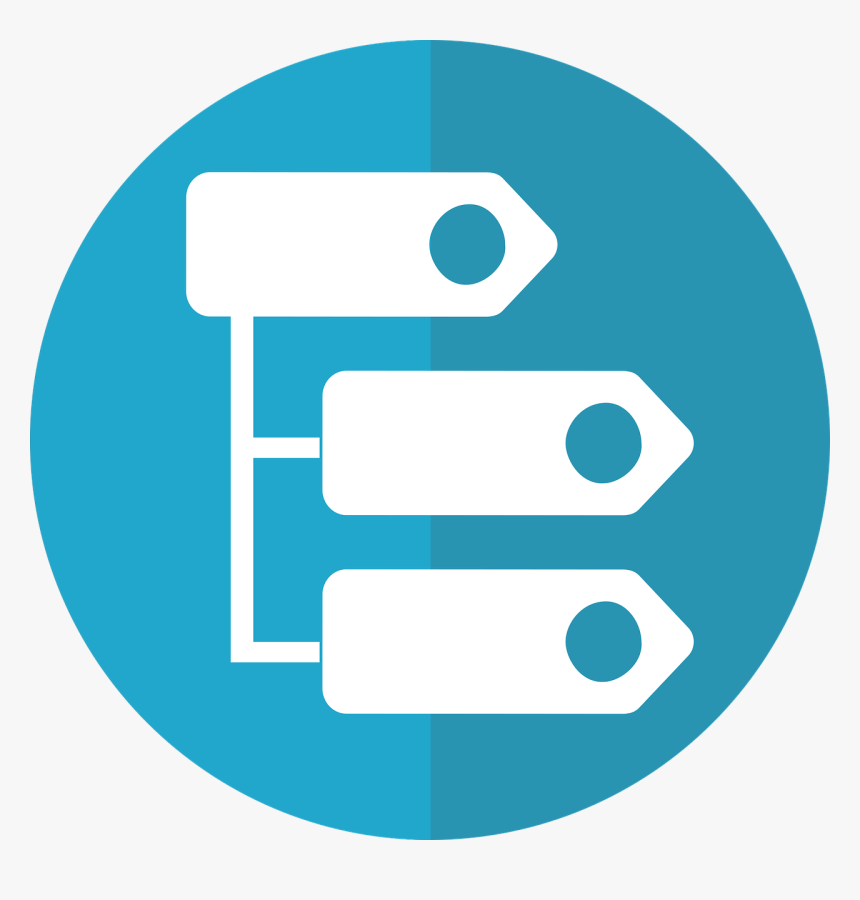 Transparent Offer Tag Icon Png - Taxonomy Icon, Png Download