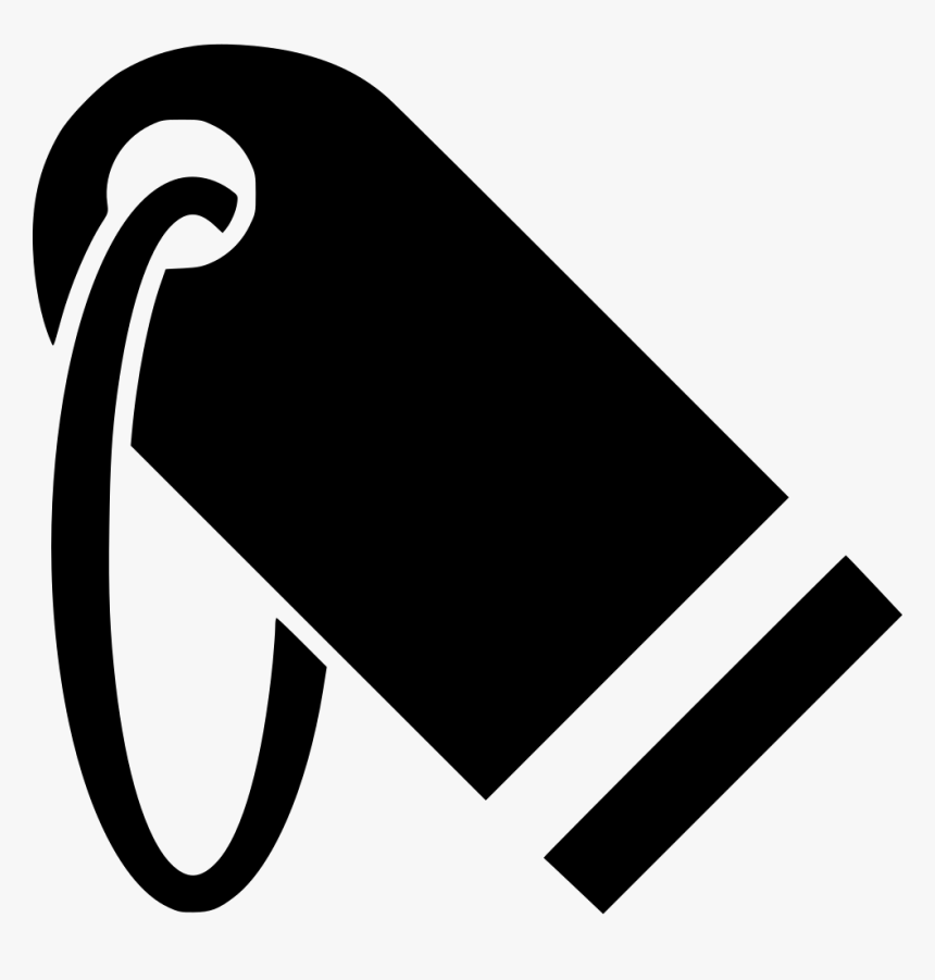 Download Tag Label Shopping Sale Svg Png Icon - Shopping Tag Png, Transparent Png