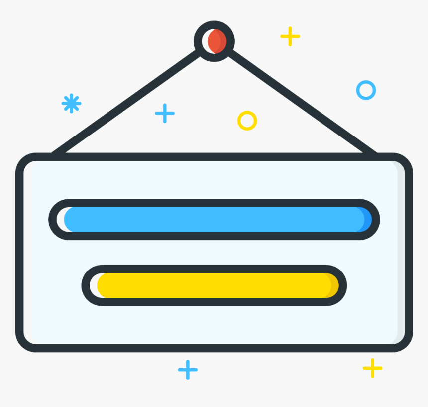 Room Tag Icon - Icon, HD Png Download