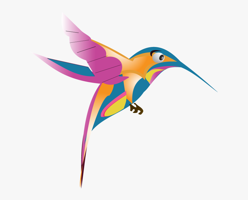 Hummingbird Png Transparent Images - Google Hummingbird, Png Download