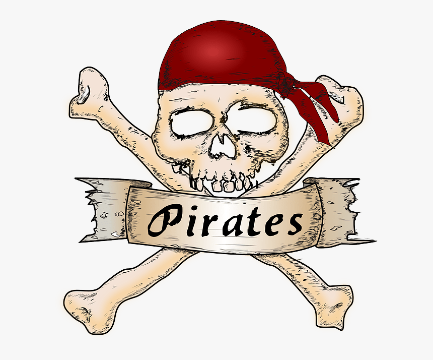 Transparent Pirate Flag Png - Adult Pirate Name Generator, Png Download