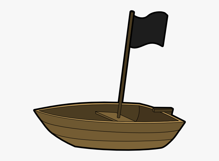 Boat Clip Art, HD Png Download